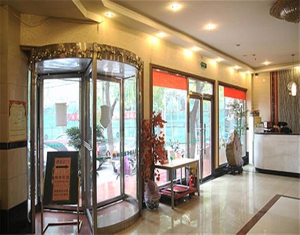 Greentree Alliance Beijing Temple Of Heaven East Gate Hotel Exterior photo