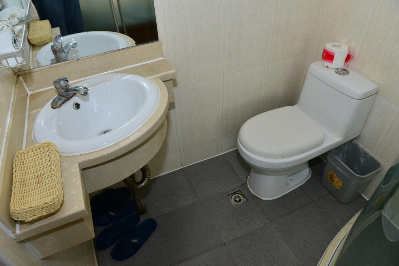 Greentree Alliance Beijing Temple Of Heaven East Gate Hotel Room photo