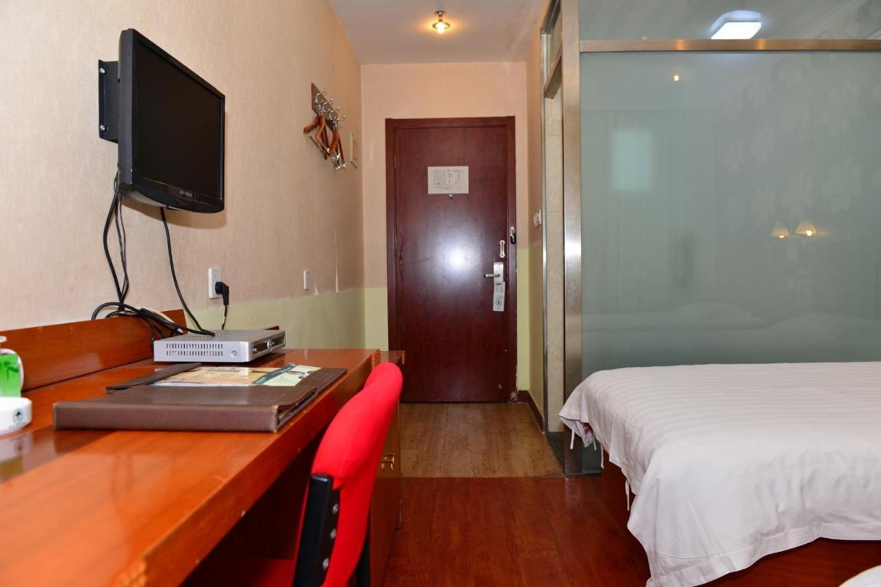 Greentree Alliance Beijing Temple Of Heaven East Gate Hotel Room photo
