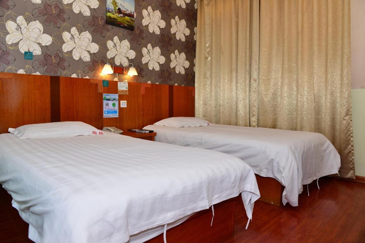 Greentree Alliance Beijing Temple Of Heaven East Gate Hotel Room photo