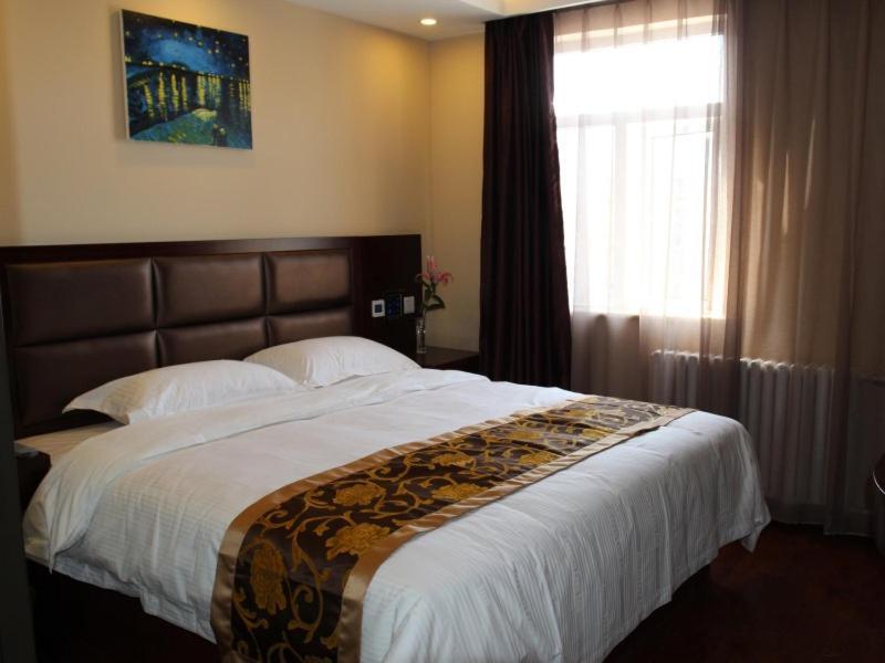 Greentree Alliance Beijing Temple Of Heaven East Gate Hotel Exterior photo